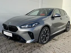 Skyscraper grau metallic Gebraucht 2025 BMW 120 Performance Kleinwagen | 36.490 € (Guter Preis)