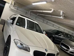 Weiß Gebraucht 2012 BMW 530 M Sport Limousine | 14.800 € (Teuer)