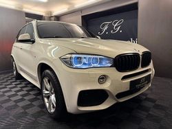 Weiß Gebraucht 2018 BMW X5 M Sport SUV | 28.999 € (Guter Preis)