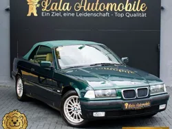 Grün Gebraucht 1998 BMW 318 Cabriolet Cabrio | 17.980 €