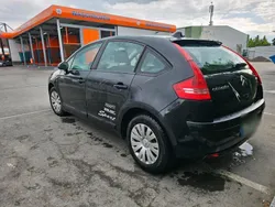 Schwarz Gebraucht 2007 Citroën C4 Kleinwagen | 1.200 € (Fairer Preis)