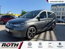 Grau Neu 2025 VW Caddy Maxi Style Van / Kleinbus | 40.990 € (Fairer Preis)