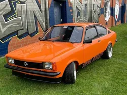 Orange Gebraucht 1978 Opel Kadett Rallye Coupé | 39.500 €