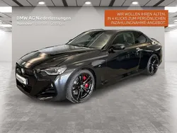 Schwarz Gebraucht 2024 BMW M240 M Sport Coupé | 49.800 € (Fairer Preis)