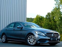 Grau Gebraucht 2018 Mercedes C250 Avantgarde Limousine | 19.680 € (Fairer Preis)