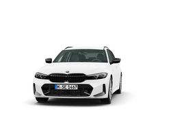 Gebraucht 2025 BMW 320 Efficient Dynamics Kombi | 41.900 € (Fairer Preis)