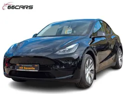 Schwarz Gebraucht 2024 Tesla Model Y Standard Range SUV | 33.980 € (Superpreis)
