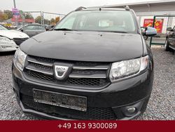 Schwarz Gebraucht 2015 Dacia Logan Limousine | 3.450 € (Superpreis)