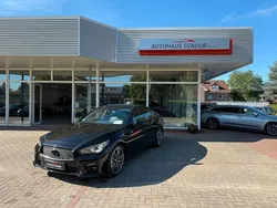 Schwarz Gebraucht 2016 Infiniti Q50 Premium Limousine | 21.990 €