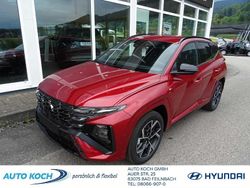 Ultimate red / met) (rot Neu 2025 Hyundai Tucson N Line SUV | 43.690 € (Teuer)