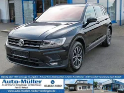 Schwarz Gebraucht 2019 VW Tiguan Comfortline SUV | 21.990 € (Guter Preis)