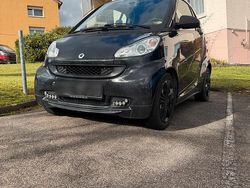 Schwarz Gebraucht 2012 Smart ForTwo Coupé Pulse Kleinwagen | 3.899 € (Guter Preis)