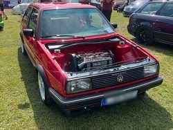 Rot Gebraucht 1990 VW Jetta Coupé | 16.500 €