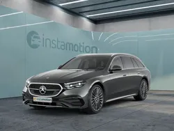 Grau Gebraucht 2023 Mercedes E200 Kombi | 57.890 €