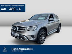 Silber Gebraucht 2021 Mercedes GLC300e SUV | 35.930 € (Guter Preis)