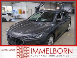 Magneticgrau (metallic) Gebraucht 2022 Ford Focus Cool & Connect Kombi | 13.990 € (Superpreis)