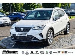 Weiss Gebraucht 2023 Seat Arona FR SUV | 22.685 € (Guter Preis)