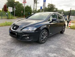 Schwarz Gebraucht 2011 Seat Leon Copa Limousine | 1.900 € (Superpreis)