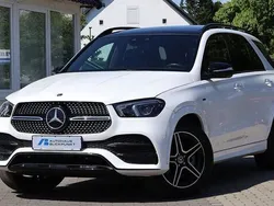 Weiß Gebraucht 2020 Mercedes GLE350e AMG SUV | 59.980 € (Guter Preis)