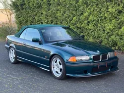 Grün Gebraucht 1994 BMW 320 Cabriolet M Sport Cabrio | 10.000 €
