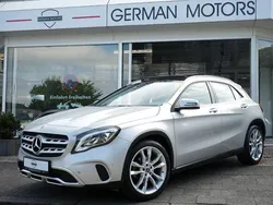 Silber Gebraucht 2018 Mercedes GLA180 Urban SUV | 22.949 € (Etwas zu teuer)