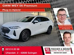 Weiß Gebraucht 2024 Wey 05 Premium SUV | 48.790 € (Fairer Preis)