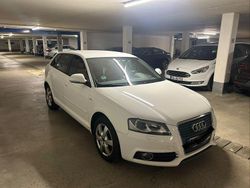 Weiß Gebraucht 2009 Audi A3 S-Line Limousine | 6.000 € (Fairer Preis)