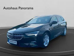 Schwarz Gebraucht 2022 Opel Insignia Kombi | 15.990 € (Superpreis)