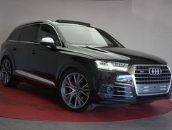 Orca black Gebraucht 2019 Audi SQ7 Sport SUV | 42.990 €