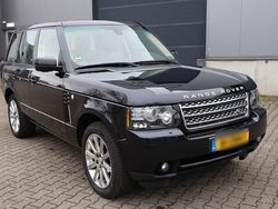 Schwarz Gebraucht 2011 Land Rover Range Rover SUV | 18.000 € (Teuer)