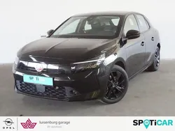 Schwarz Gebraucht 2024 Opel Corsa Edition Kleinwagen | 14.985 € (Guter Preis)