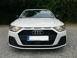 Weiß Gebraucht 2019 Audi A1 Kleinwagen | 16.500 € (Fairer Preis)