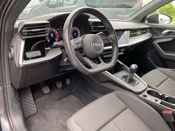 Grau Gebraucht 2021 Audi A3 Basis | 19.890 € (Fairer Preis)