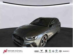 Grau Gebraucht 2023 Audi A4 Competition Kombi | 40.930 € (Teuer)