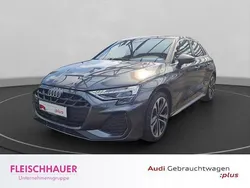 Daytonagrau perleffekt Gebraucht 2025 Audi A3 S-Line | 41.990 €