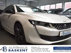 Weiß Gebraucht 2021 Peugeot 508 GT-line Kombi | 19.490 € (Guter Preis)