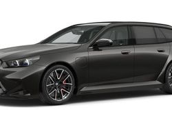 Grau Neu 2025 BMW M5 Sport Line Kombi | 158.330 € (Teuer)