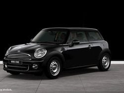 Midnight black (metallic) Gebraucht 2010 Mini ONE Pepper Kleinwagen | 3.490 € (Guter Preis)