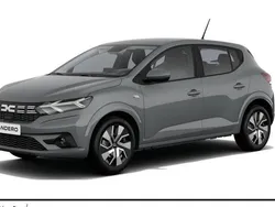 Grau Neu 2025 Dacia Sandero Expression Kleinwagen | 18.319 € (Fairer Preis)