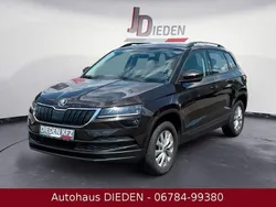 Braun Gebraucht 2020 Skoda Karoq Ambition SUV | 19.390 € (Fairer Preis)