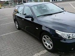 Blau Gebraucht 2006 BMW 520 Kombi | 3.100 € (Fairer Preis)