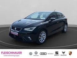 Schwarz Gebraucht 2022 Seat Ibiza FR Limousine | 18.990 € (Fairer Preis)