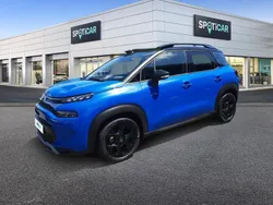 Blau Gebraucht 2022 Citroën C3 Aircross Shine SUV | 16.880 € (Fairer Preis)