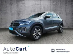 Grau Gebraucht 2024 VW T-Roc IQ Drive SUV | 26.980 € (Guter Preis)