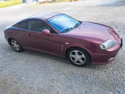 Violet Gebraucht 2006 Hyundai Coupé Coupé | 1.499 € (Superpreis)