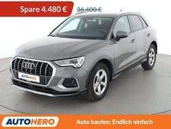 Gray Gebraucht 2022 Audi Q3 Advanced SUV | 31.920 € (Superpreis)