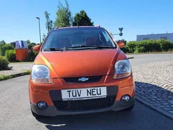 Andere außenfarben Gebraucht 2008 Chevrolet Matiz SE Kleinwagen | 2.400 € (Etwas zu teuer)