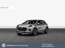 Silber Gebraucht 2024 Ford Puma ST-Line SUV | 25.970 € (Fairer Preis)