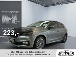 Graphite grau Gebraucht 2024 Skoda Fabia Drive Kleinwagen | 20.604 € (Fairer Preis)