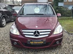 Rot Gebraucht 2009 Mercedes B200 Van / Kleinbus | 3.500 € (Guter Preis)